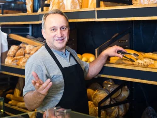 Digitale Kasse für deine Bäckerei
